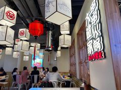 大堂-大斌家串串火锅(德思勤店)