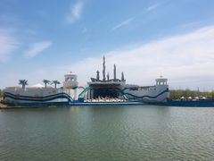 -北戴河圣蓝海洋公园