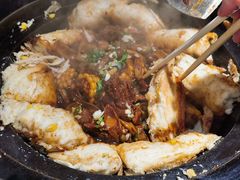 -满兴咱妈烀饼铁锅炖(兰州北街店)