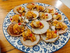 -匠心二十五年·百姓海鲜烧烤家常菜(威至海港湾店)