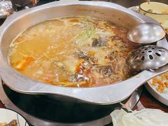 -大理.老字号渝记酸萝卜乌鱼(古城总店)