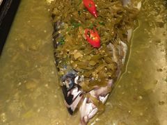 剁椒鱼头-粗茶淡饭·汉口公馆(循礼门店)