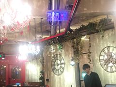 -美庐时尚餐厅(菱角湖店)