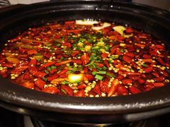 -小饕荟雅安贡椒鱼鲜馆(广福桥店)