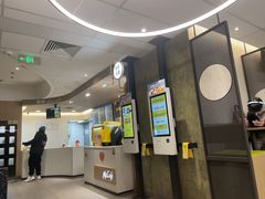 -麦当劳(西单明珠店)