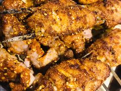 羊肉串-壹加壹电烤串(总店)