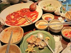 -Fuzzy Bistro 浮几韩餐·茶酒馆
