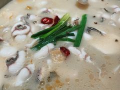 酸汤酸菜鱼-有家酸菜鱼(苏州绿宝广场店)