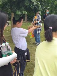 -前小桔亲子创意农场·草莓采摘·露营烧烤