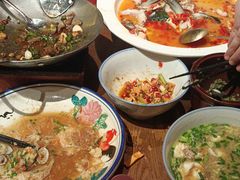 -老湘村·湖南土菜(天河维多利店)