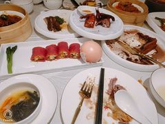 -十二粤味·顺德菜·烧鹅点心(五四广场店)