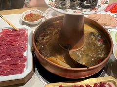 -东门口涮肉·砂锅·烤串(老门东店)