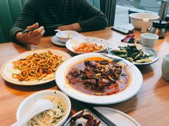 黄焖羊肉-品回味清真西北楼(宁波首店)