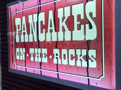 -Pancakes on the rocks(Darling Harbour)