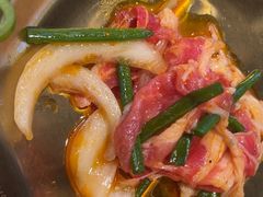 -金喜娜无限自助烤肉(泰达永旺店)