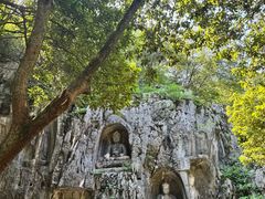 -灵隐飞来峰景区
