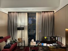 行政大床房-广州天河希尔顿酒店