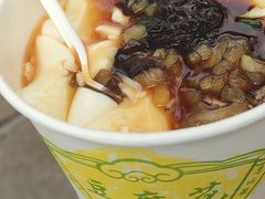 -秦园惠山豆腐花(惠山古镇店)