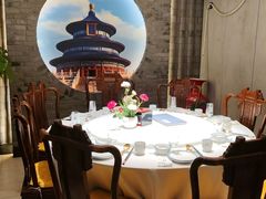 -真地道京味府·鲜橙烤鸭·北京菜(朝外大街东大桥店)