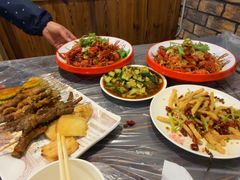 -亮亮烧烤(积玉桥总店)