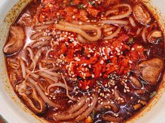 肥肠酸辣粉-脑馋粉儿(三里屯店)