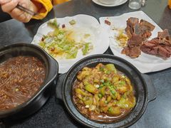 肉沫茄子煲-海宁煲(庙前街店)