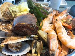 -船梆煮•蒸汽海鲜·炉火烤肉(五四广场店)