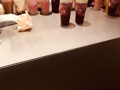 -喜茶(上海兴业太古汇店)