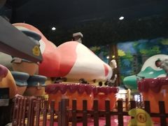 -蓝精灵乐园·世茂精灵之城主题乐园