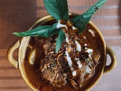 咖喱牛肉-Phensiri Thai Restaurant