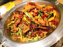 -小鱼小牛·鱼牛干锅·脆鱼火锅(世欧广场店)