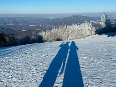 -亚布力新体委滑雪场