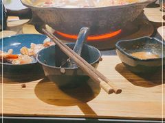 -湊湊火锅·茶憩(上海合生汇店)