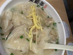 -朱新年·苏式汤团·面点(北寺塔店)