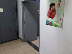 -上海站南广场-停车场