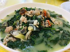 -台山美食一绝阿四台山黄鳝饭(阿四创作店)
