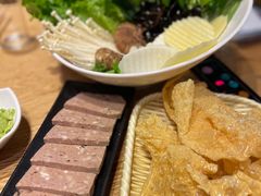 牛肉饼-今日牛事潮汕鲜牛肉火锅(瑞金店)