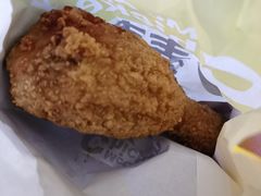 -麦当劳(中山公园龙之梦店)