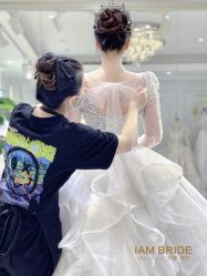 -艾慕婚纱礼服馆(和平店)