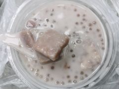 杂果椰奶西米芋圆-钟姨糖水(惠城店)