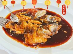 西湖醋鱼（笋壳鱼）-南麓·浙里(外滩店)