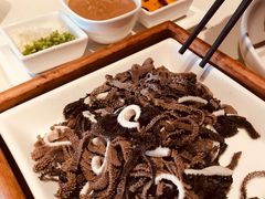 京味儿爆肚-四季民福烤鸭店(前门廊房二条店)