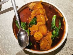 咸蛋黄红烧肉-肴约·花园式餐厅(湖里店)