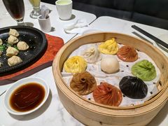 -翡翠拉面小笼包(岭南新天地店)