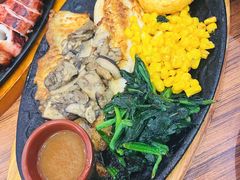 -萨莉亚意式餐厅(中北永旺店)