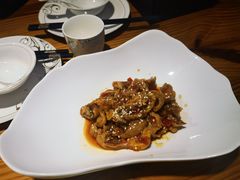 老醋凤爪-园中院•常州菜