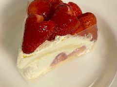 -Strawberry Butterfly草莓蝴蝶日式水果挞