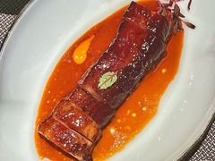 蜜汁黑豚叉烧-金海华·悦食东方(苏州中心商场店)