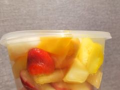 -老炳·七丛松甘草水果