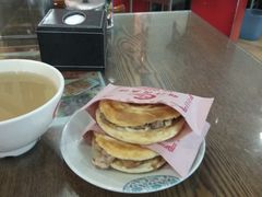 -东关吉祥西安腊汁肉夹馍(健德门店)